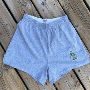 Urban outfitters high wasted  cotton shorts